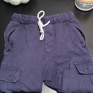 Men’s American Eagle navy blue sweatpants